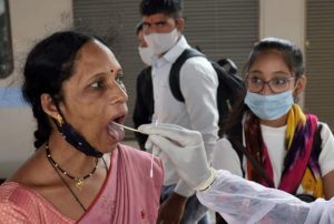 मुम्बईमा तीव्र गतिले बढ्यो कोरोना, एकै दिन ३ हजार ६ सयमा संक्रमण