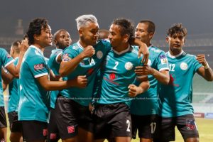 घरेलु मैदानमा मनाङको संघर्षपूर्ण जीत, शीर्षमा उक्लियो