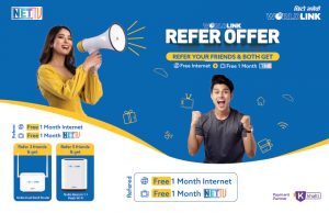 WorldLink Refer Offer | Internet Offers