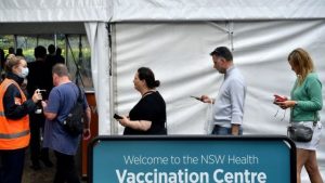 अस्ट्रेलियामा कोभिडः दुई सातामा १० लाख संक्रमित