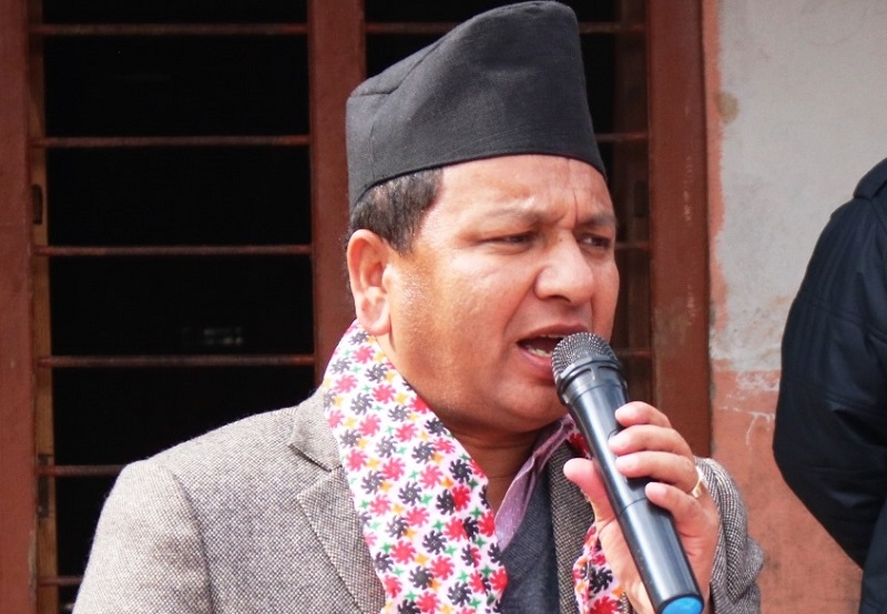 ढाेरपाटनका बेपत्ता मेयरविरुद्ध सात सय ६८ वटा उजुरी « Globe Nepal