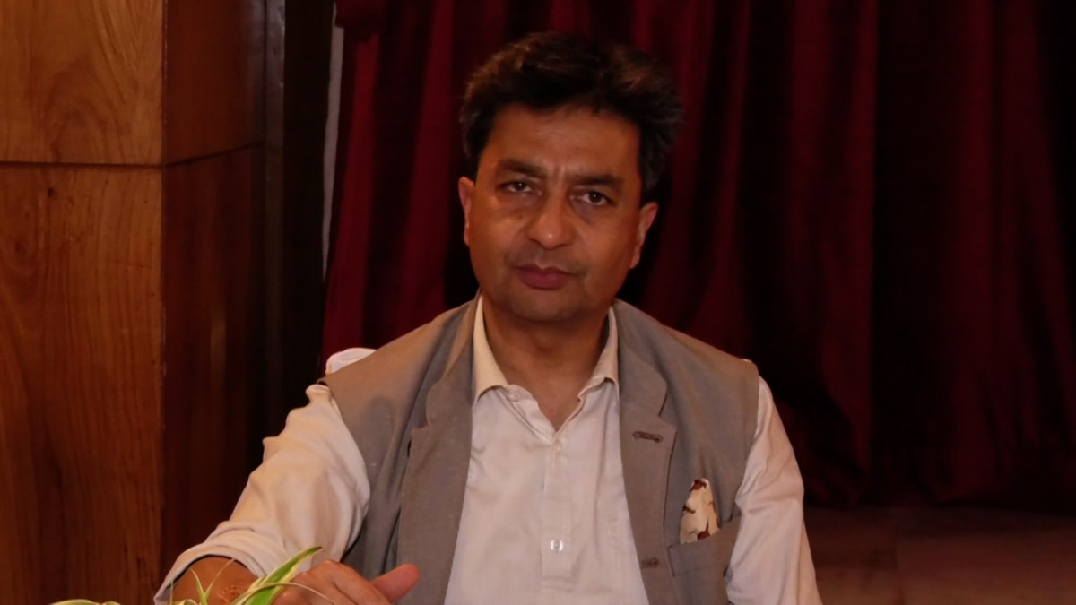 ‘सरकारले लिने ऋण र पूर्वाधार खर्चबीच सन्तुलन मिलेन’
