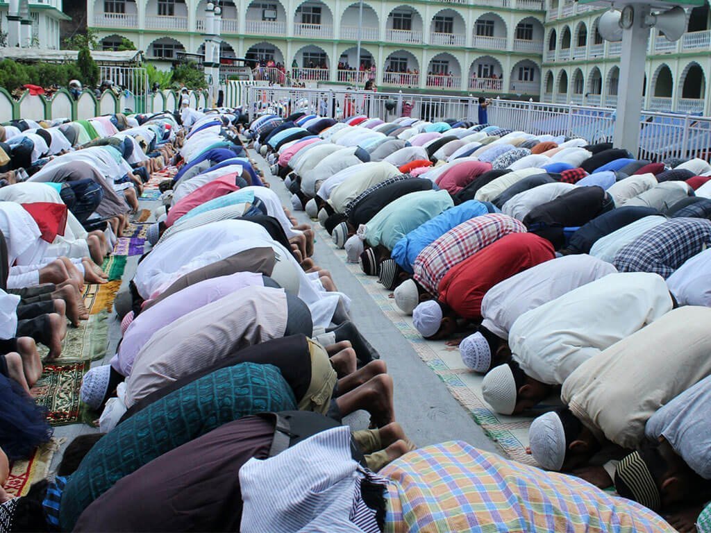 आज मुस्लिम समुदायले बकर इद मनाउँदै, सार्वजनिक बिदा